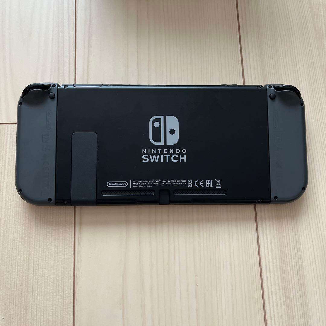 Nintendo Switch 本体 セット　箱無し　ジャンク品