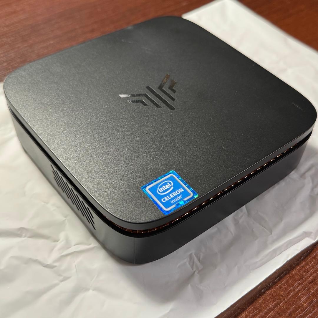 李*呂様 美品 Windows ミニPC NiPoGi AK1Plus