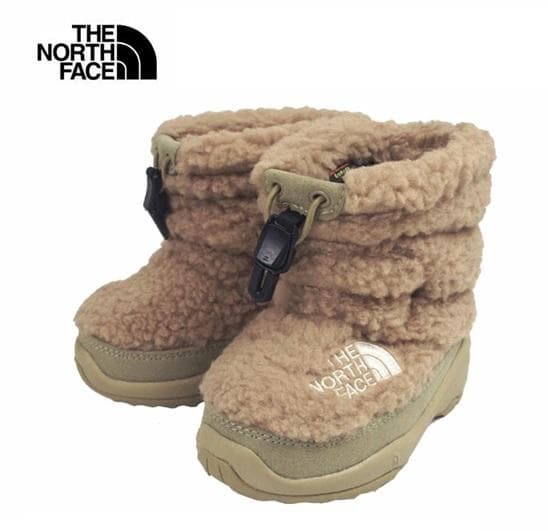 ノースフェイス キッズブーツ NFJ52373-KT 20.0cm