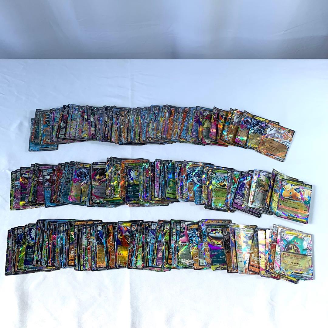 m*n様 ポケモンカード　RR 331枚　まとめ売り