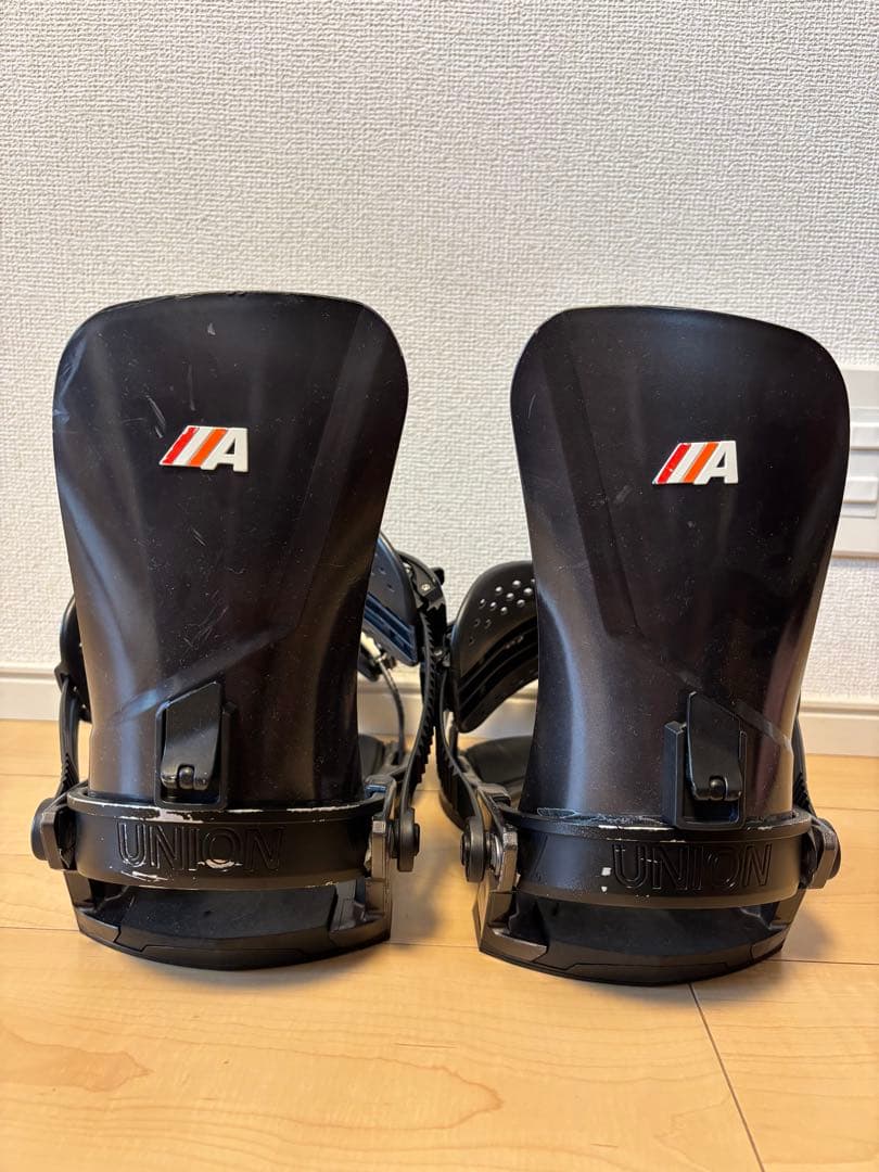 union ユニオン　アトラスエボ　20-21 Mサイズ