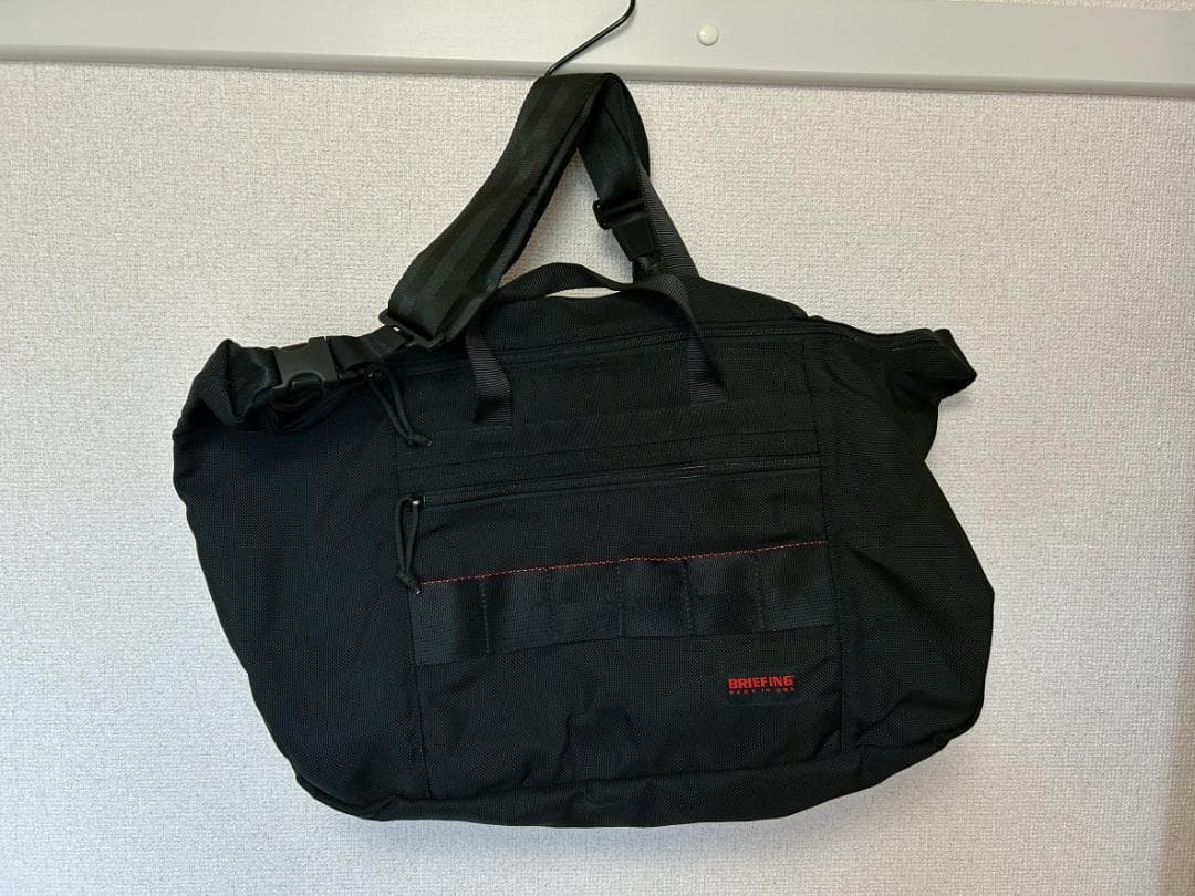 【美品】BRIEFING SLIDER スライダー バリスティックナイロン