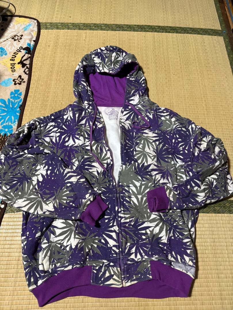 assassyn jeanz パーカー