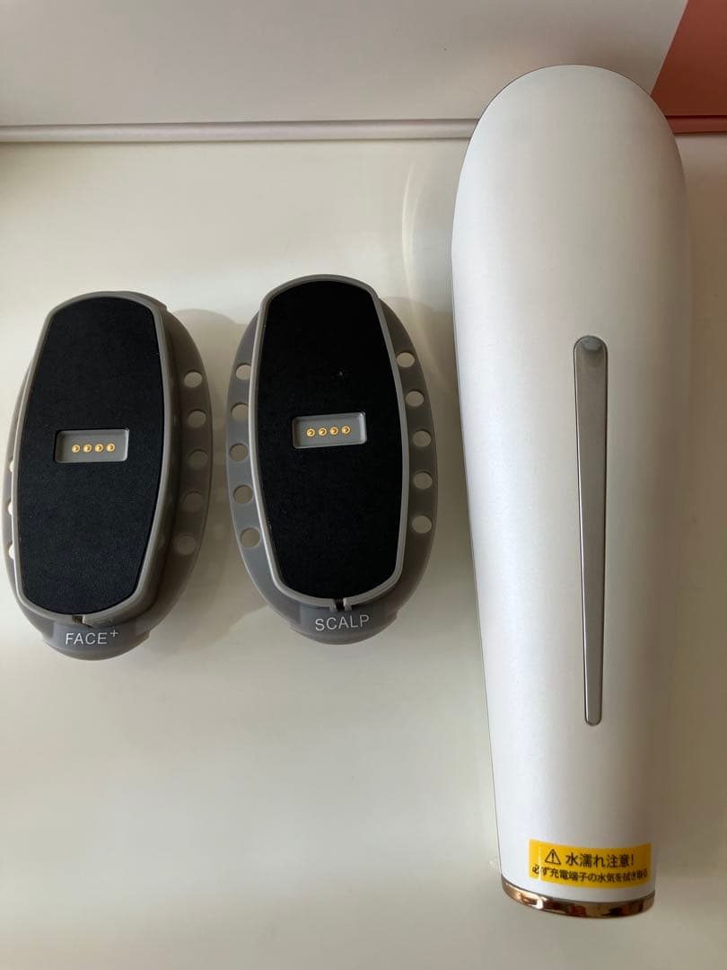 mysé 美顔器 ヤーマンの美容液サンプル付き 3個