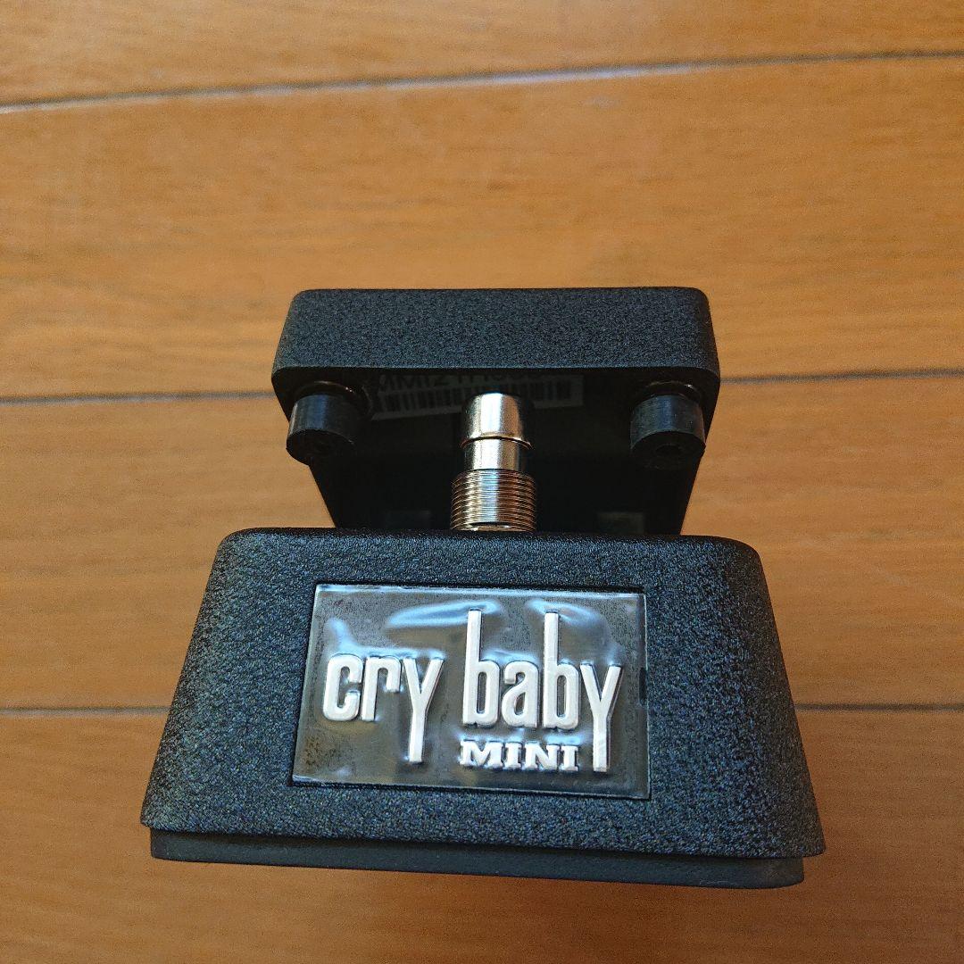 Cry Baby Mini ワウペダル