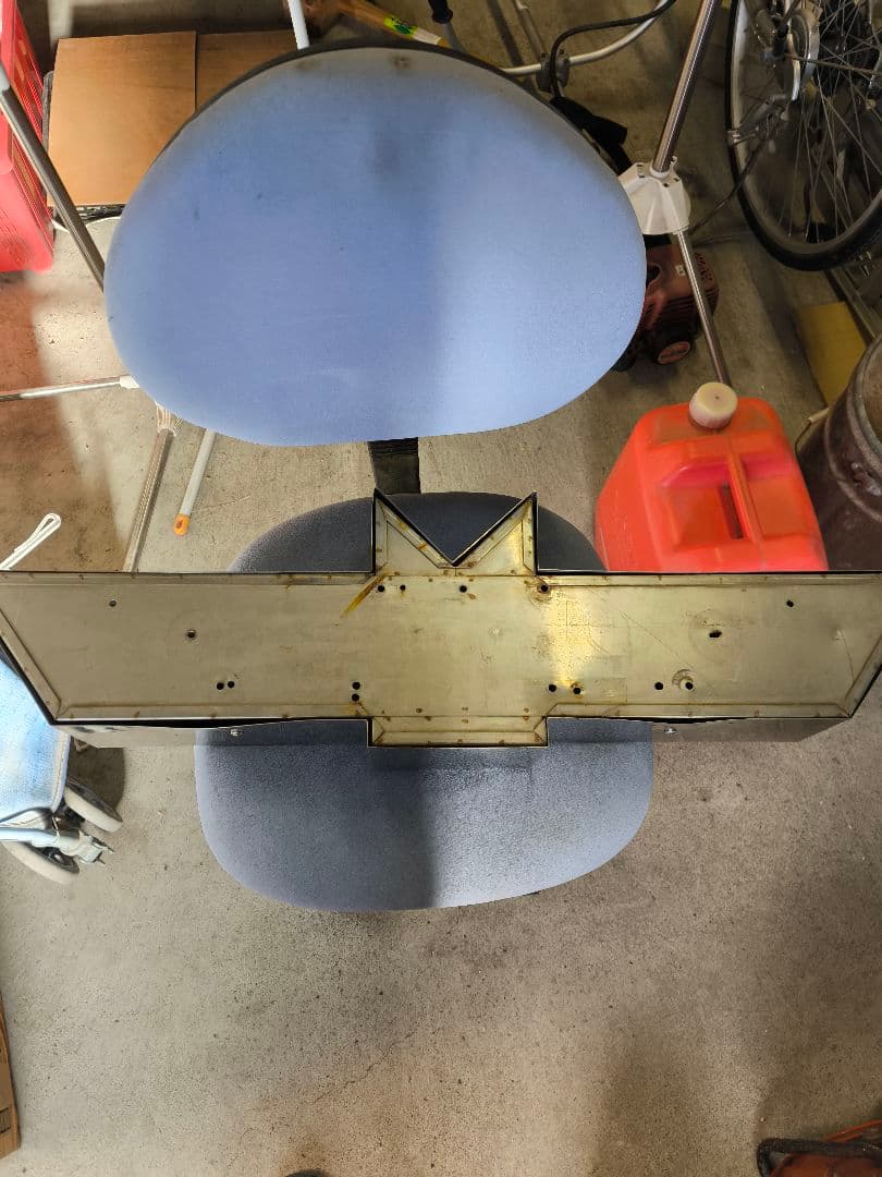 デコトラ いすゞバスマークアンドン