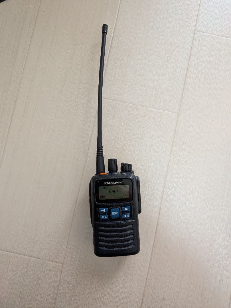 VXD450R 　デジタル簡易無線登録局 オプション多数