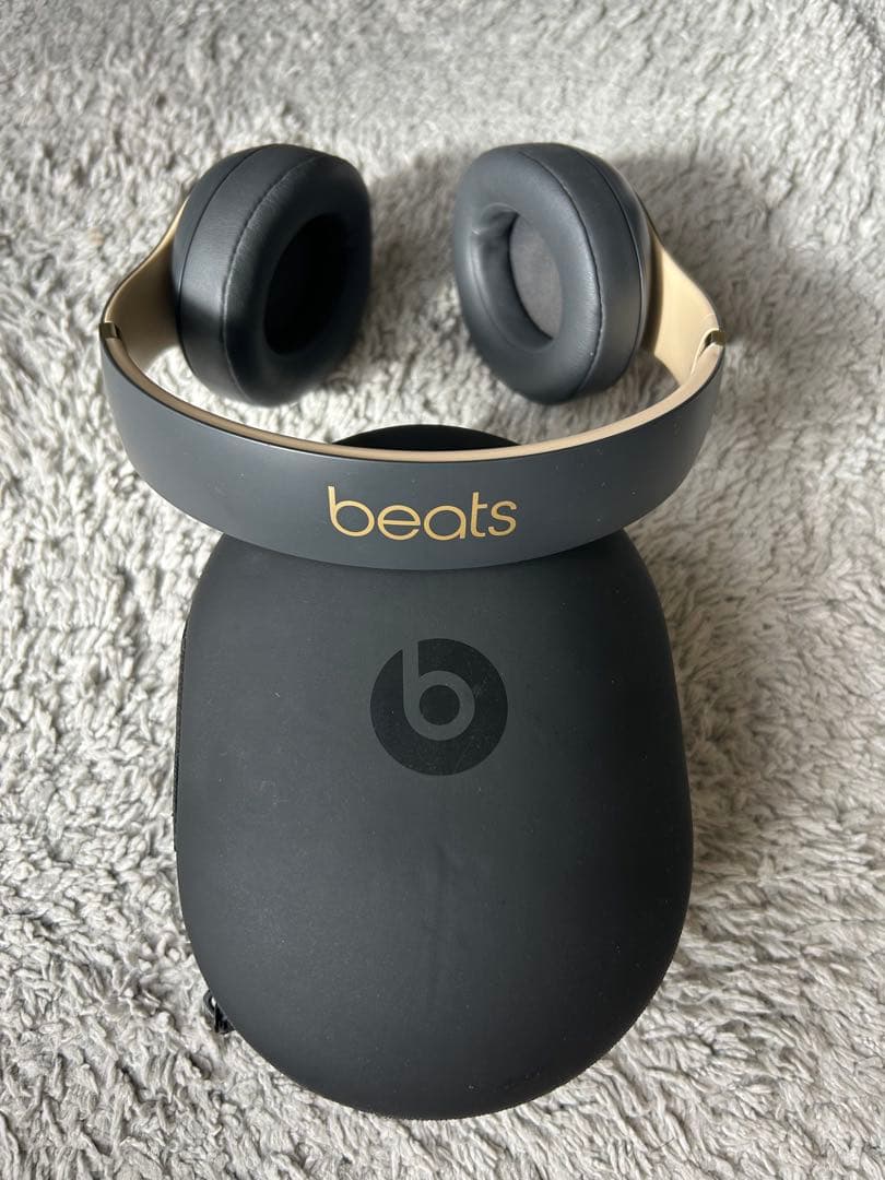 あ*ー様 BeatsStudio3 ワイヤレスヘッドホン ブラック/【最終値下】