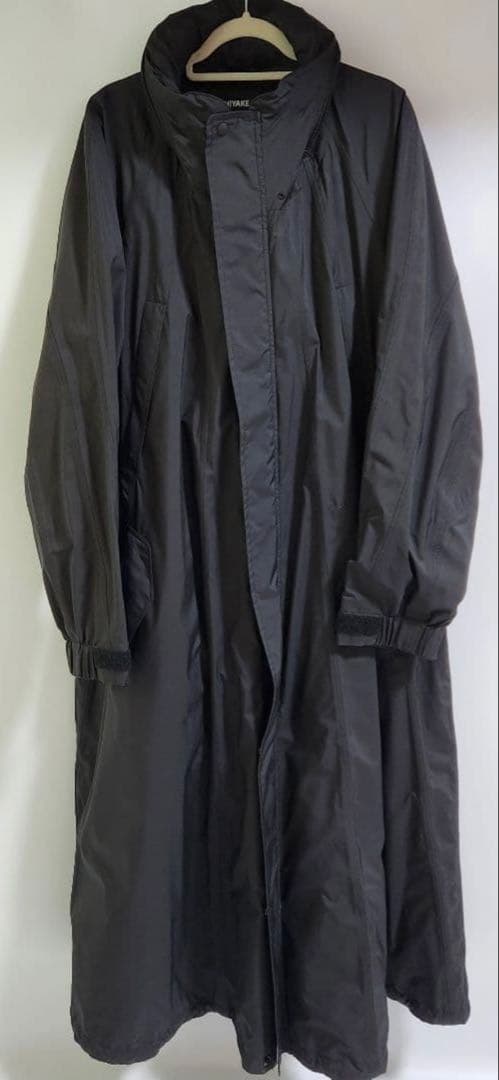 ISSEY MIYAKE MEN パラシュートコート