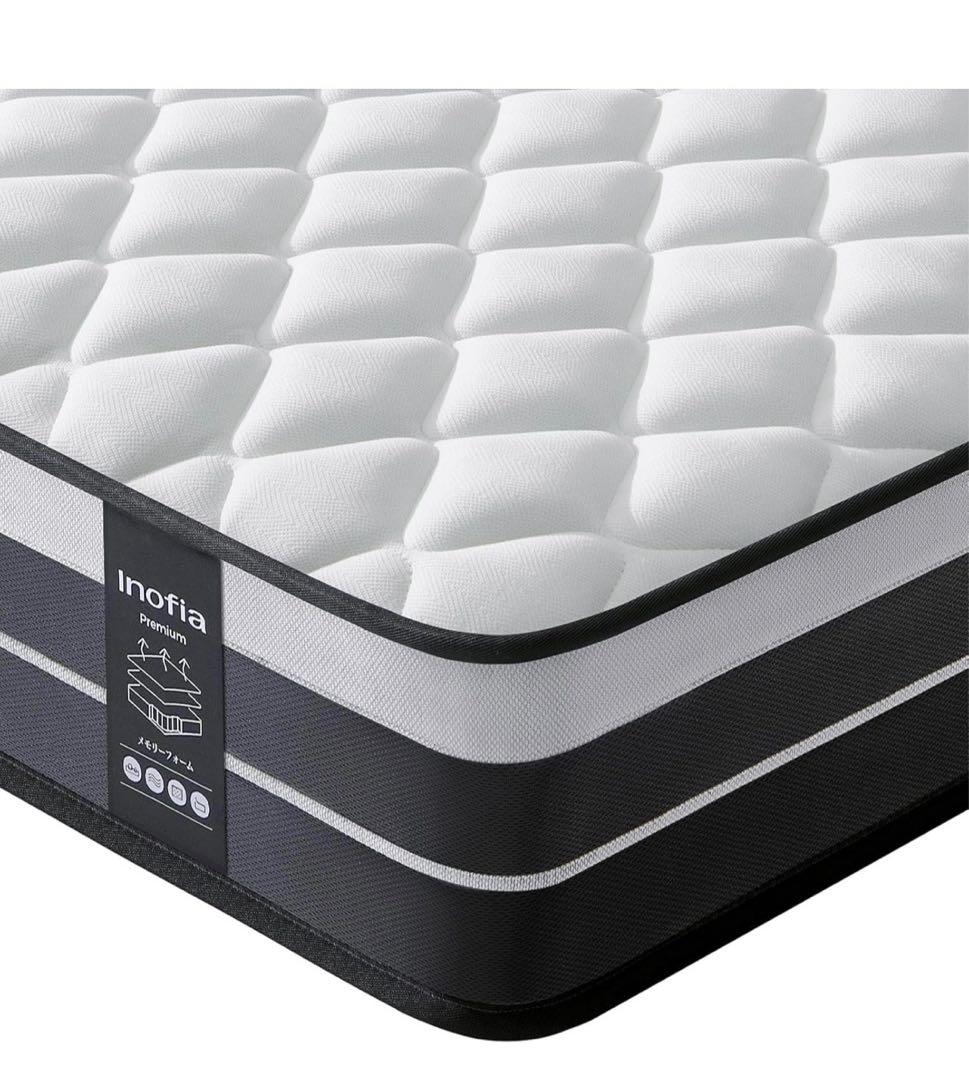 マットレス セミダブル マットレス専門ブランド 高反発マットレス 極厚25CM