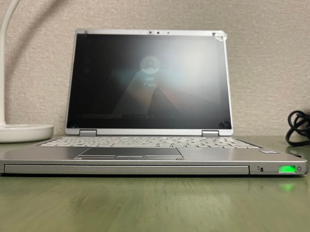 Windowsノート本体 Let's note RZ6 CF-RZ6RFRVS 8GB 256GB
