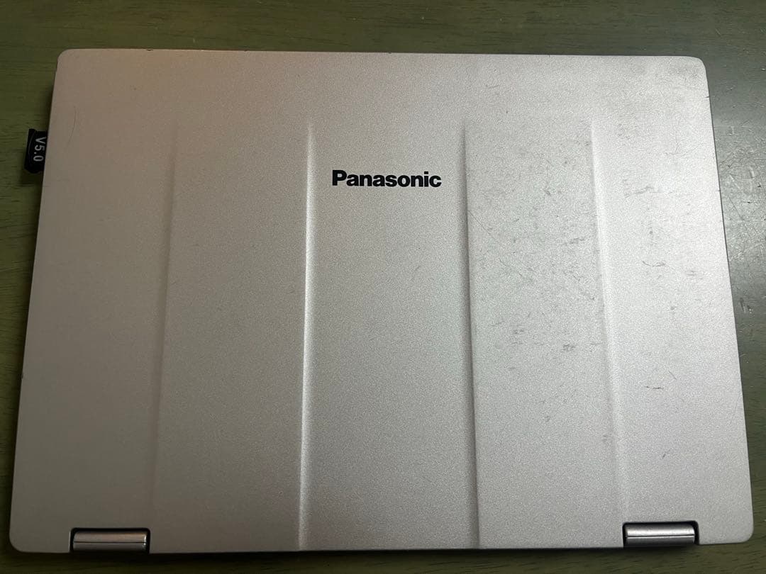 Windowsノート本体 Let's note RZ6 CF-RZ6RFRVS 8GB 256GB