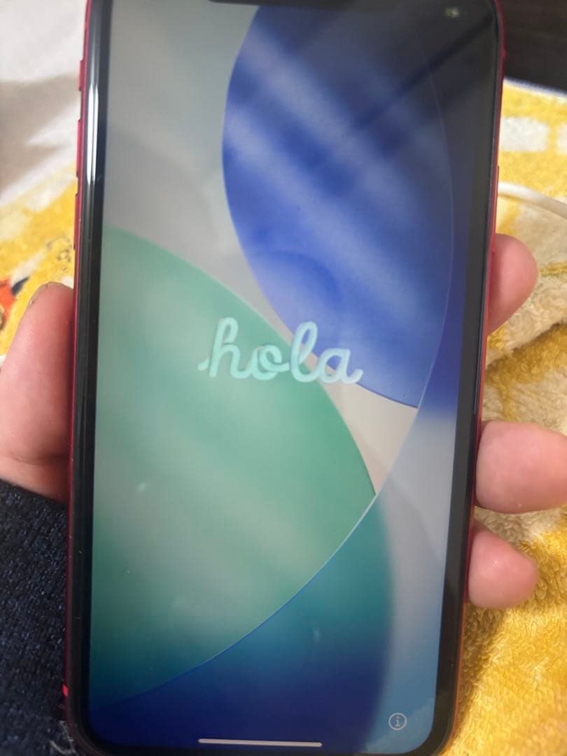 スマートフォン本体 Apple iPhone 11 (PRODUCT(RED))