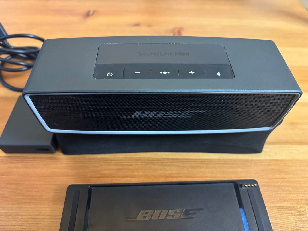 BOSE SoundLink Mini 2スピーカー
