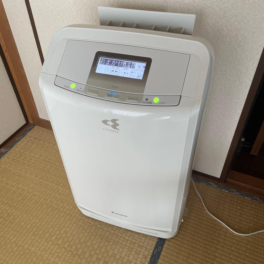 2018年製造ダイキン除加湿空気清浄機