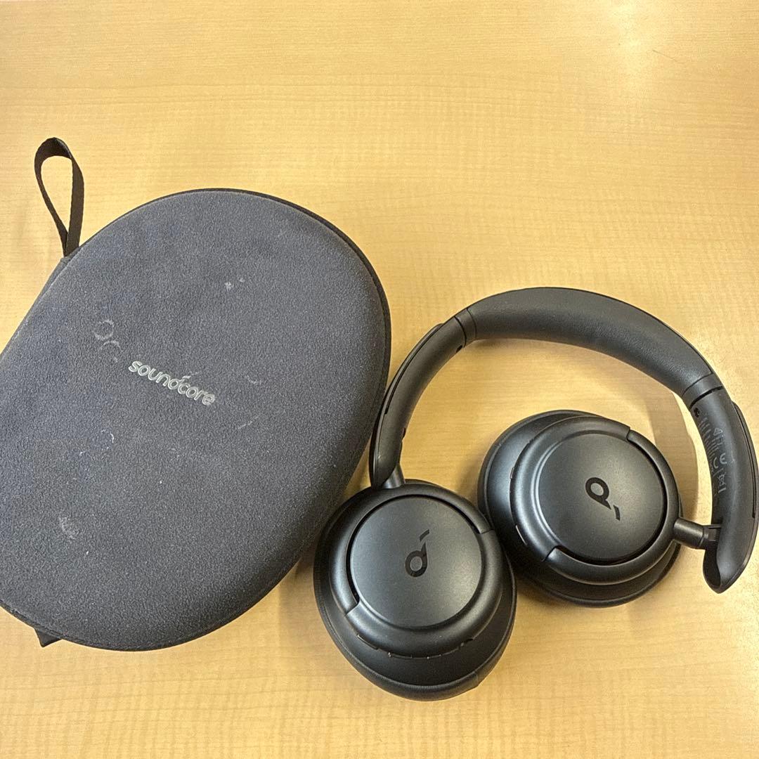 soundcoreヘッドホン by Anker LifeQ35