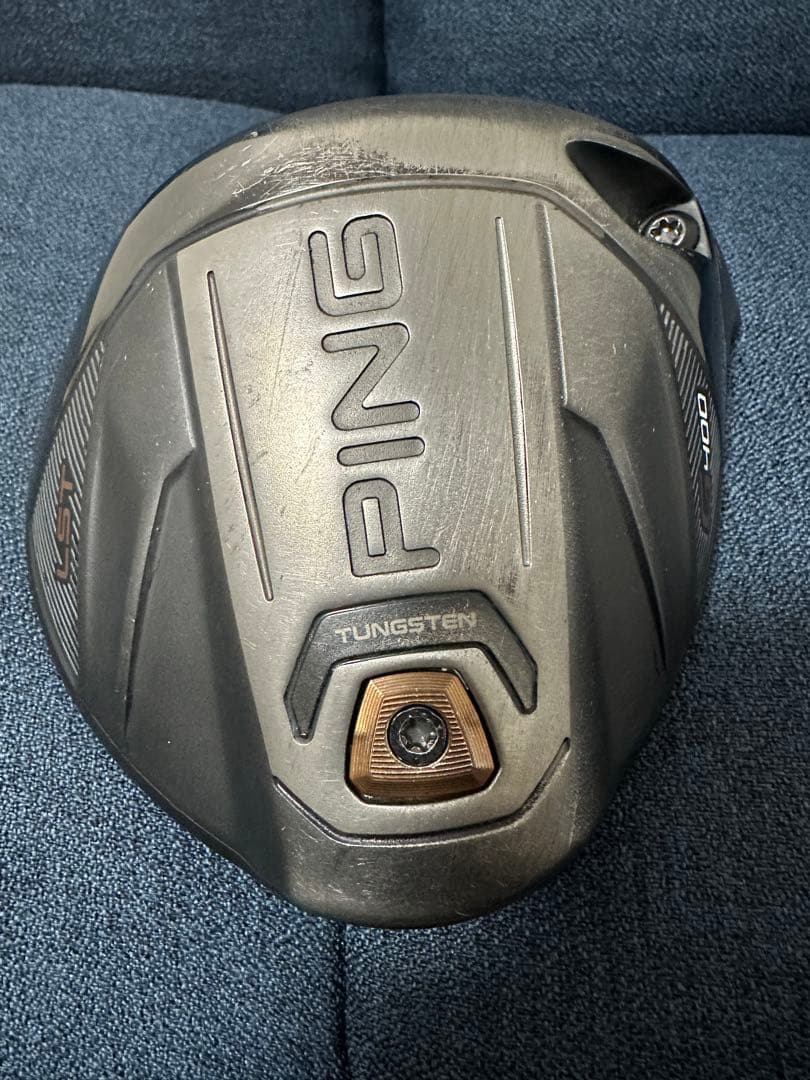 （希少）PING G400 LST ドライバー 8.5°ヘッドのみ