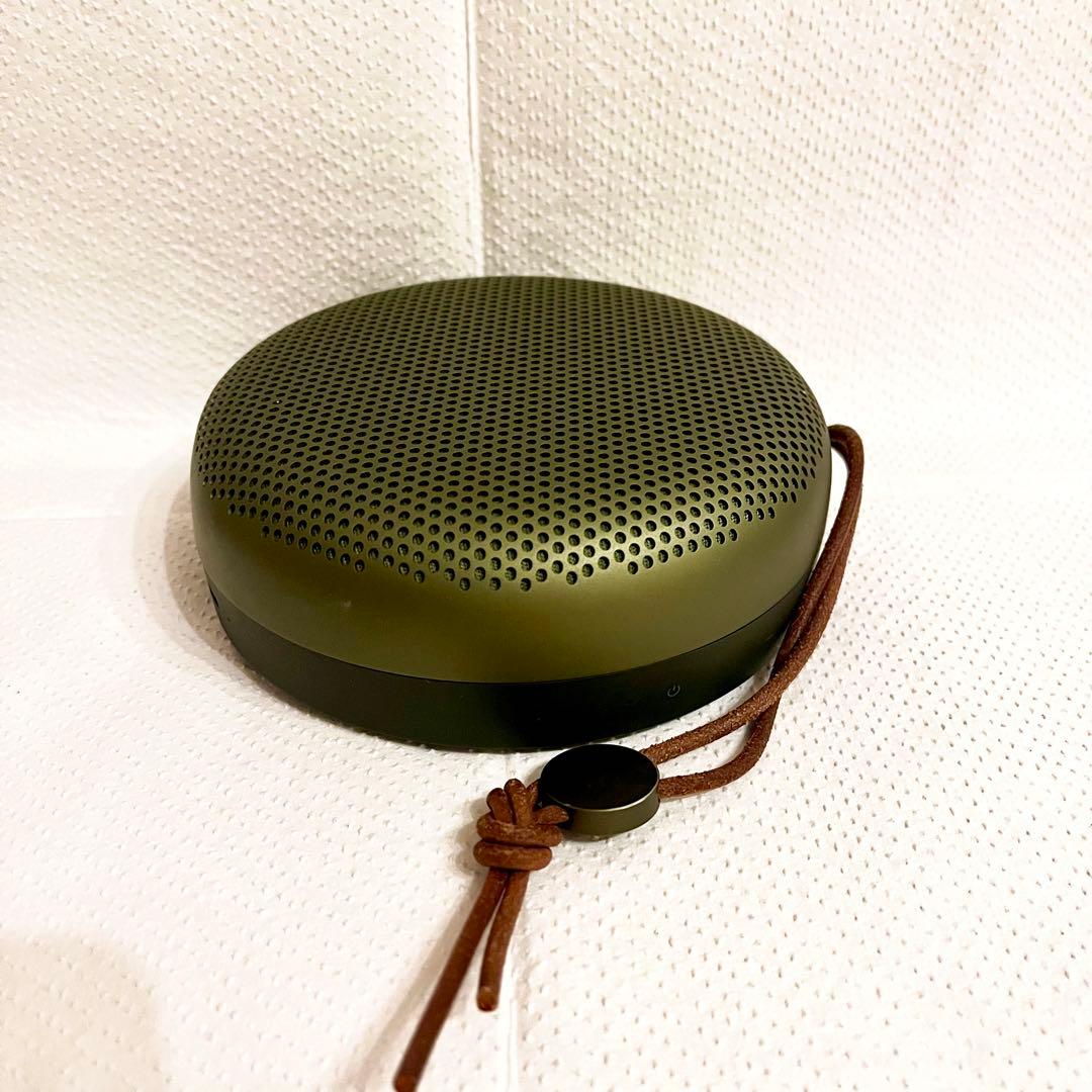 Bang & Olufsen Beoplay A1 1st gen グリーン