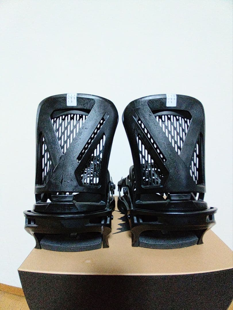 BURTON GENESIS RE:FLEX L Size　2023-2024
