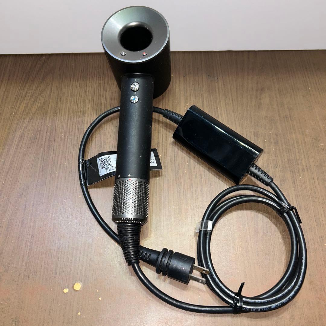 人気の黒　動作良好　メンテ済み　ダイソン　dyson HD03 フルセット