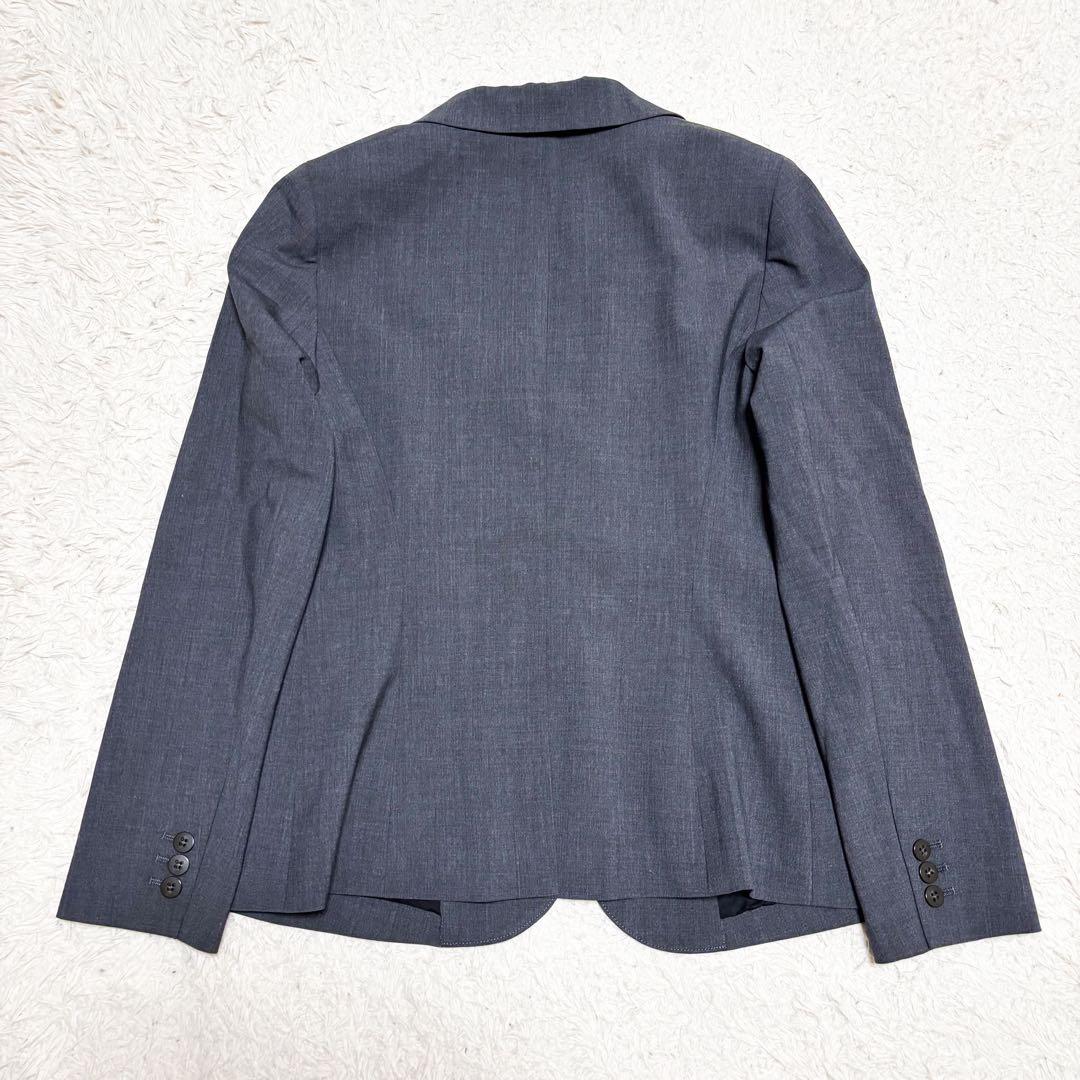 【極美品】Theory セオリー セットアップ パンツスーツ XL 大きめ