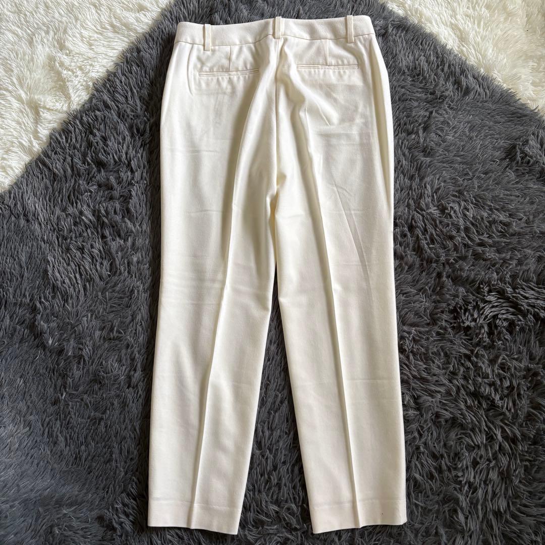 theory luxe ノーカラー ジャケット パンツスーツ セットアップ XL