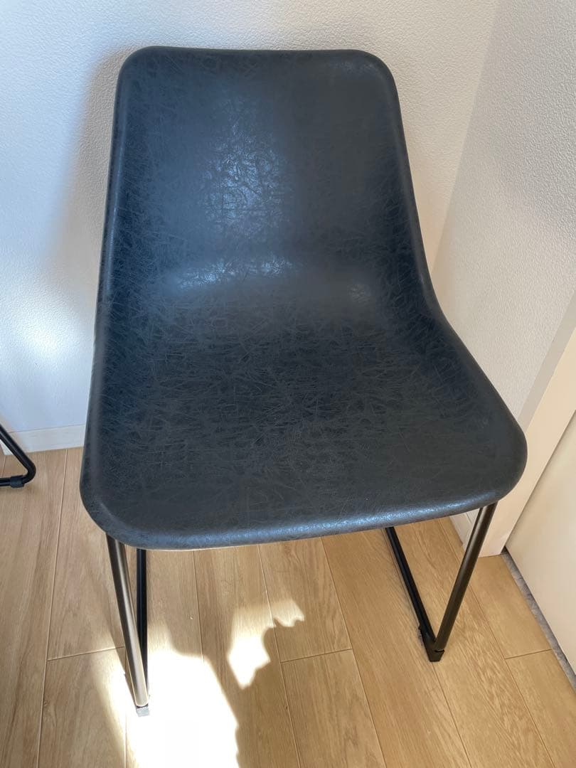 【直接手渡し】クラッシュゲート椅子3脚