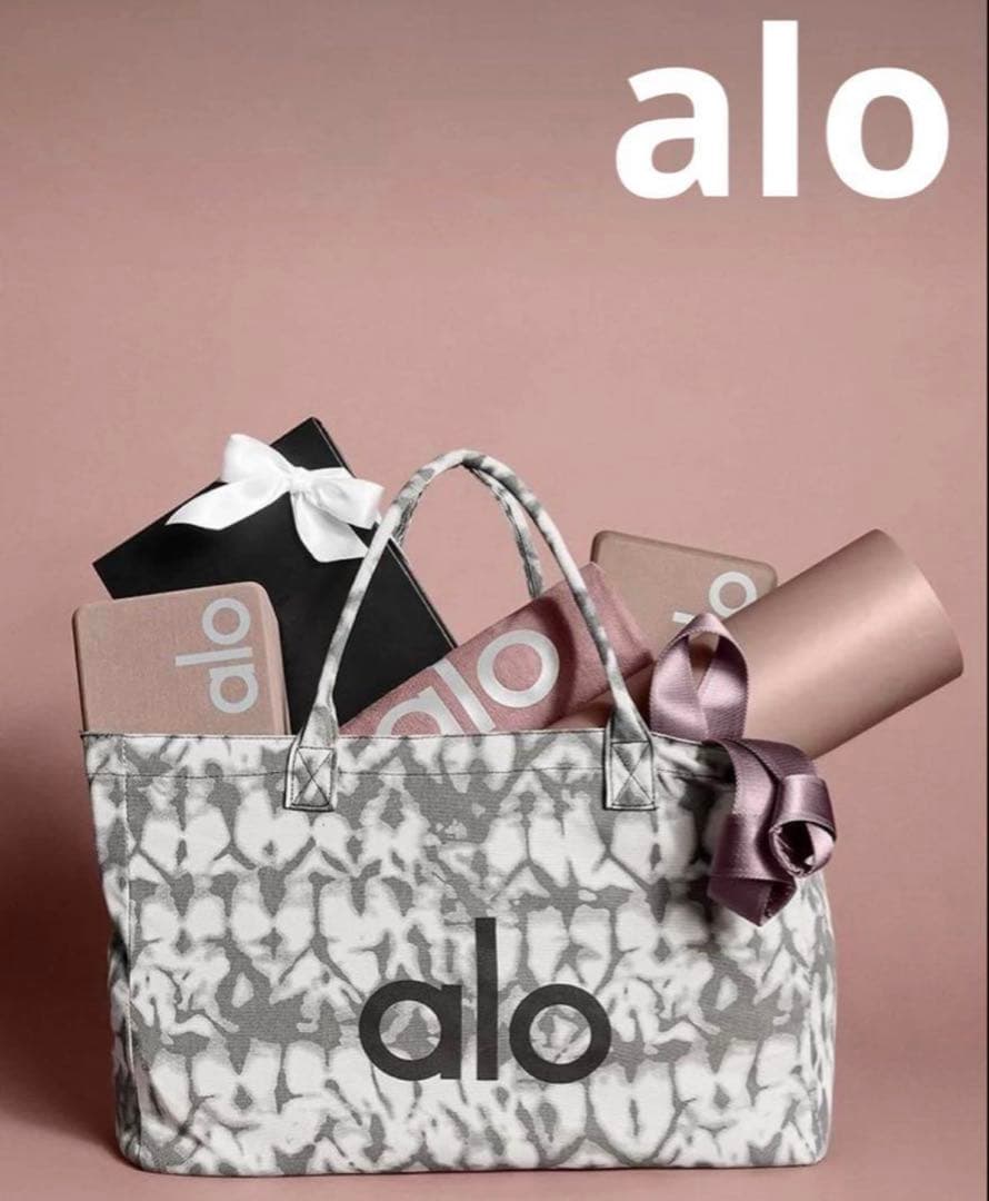 alo トートバック