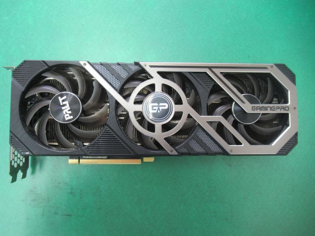 PALiT Geforce RTX3070ti 8GB ジャンク