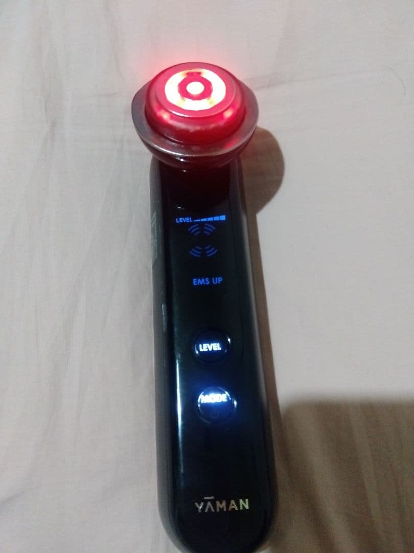 YA−MAN M-20 美顔器　ヤーマン　ハリツヤ若返り　プレステージS