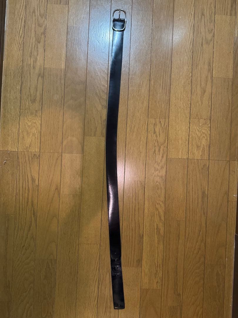 DIOR HOMME ディオールオム ベルト エディスリマン期