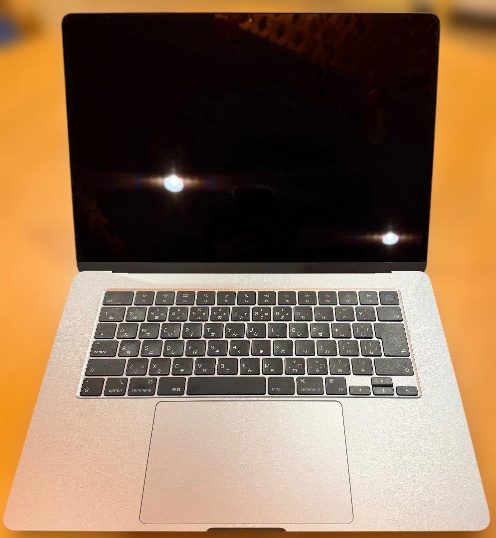 MacBook本体 MacBook Air M3 24GB 1TB