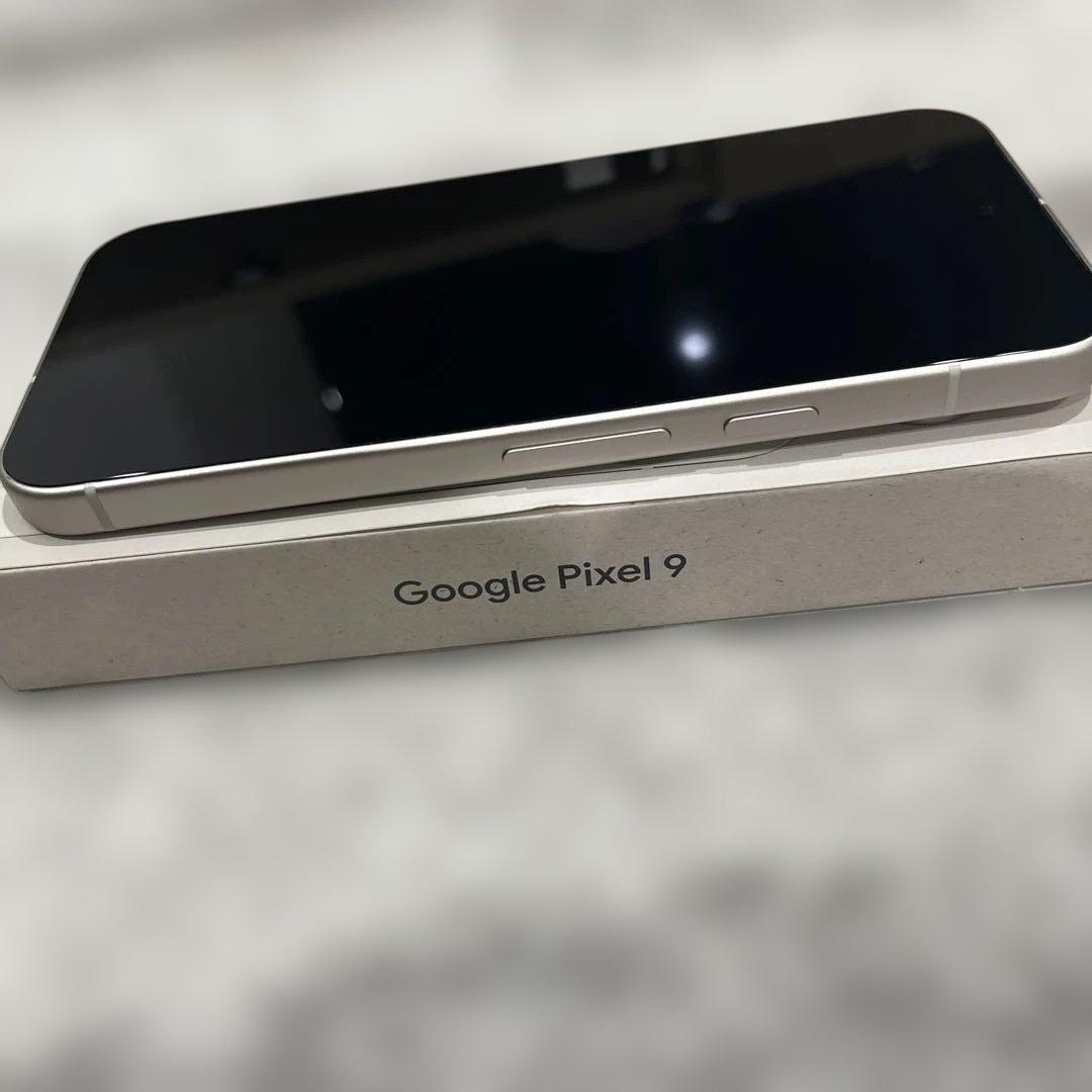 Google Pixel9 128GB ポーセリン 本体