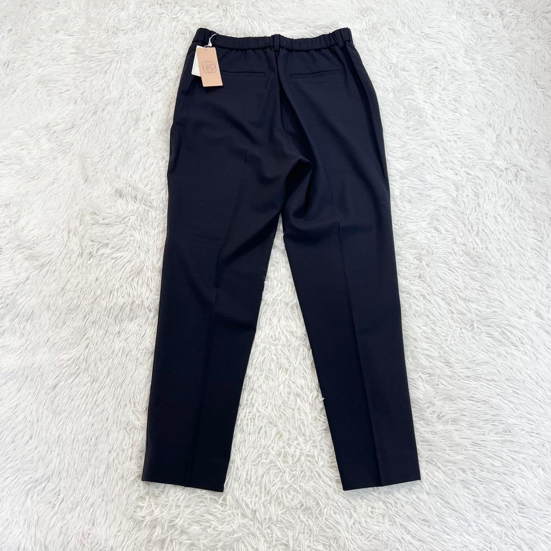 【専用】les mues ノーカラージャケット　パンツスーツ　ビジネススーツ