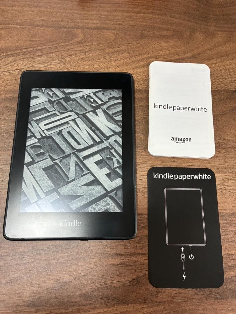 kindle Paperwhite(第10世代)