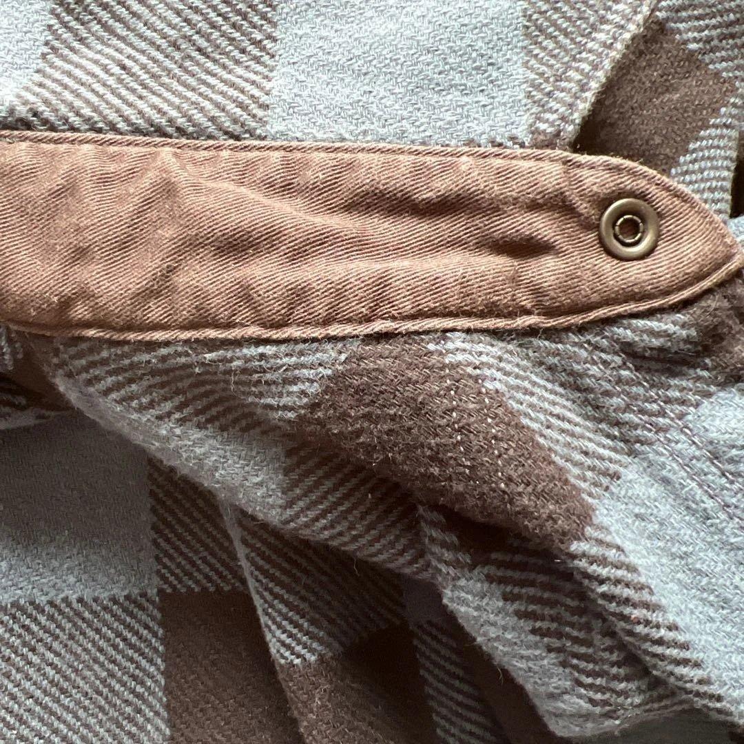 デラックスウエア HV-00WS ウエスタンシャツ M 日本製 ネイビー