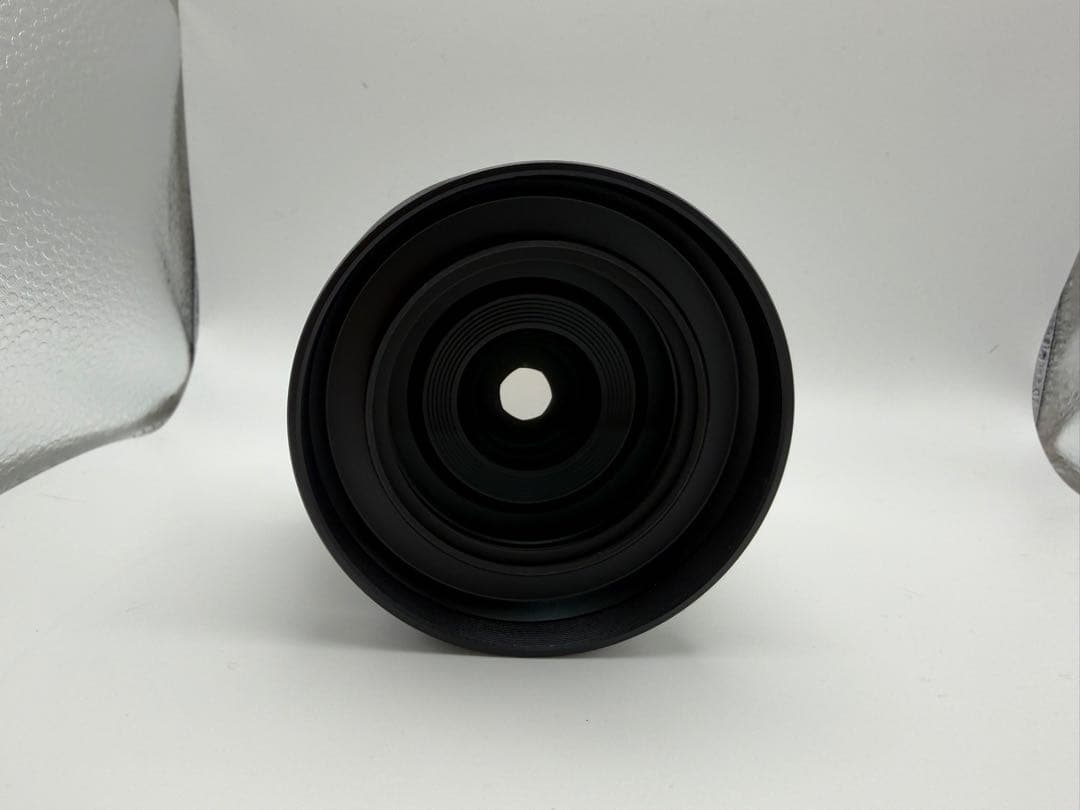 NIKKOR Z DX 24mm f/1.7レンズ