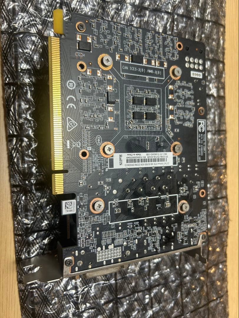 グラフィックボード・グラボ・ビデオカード GTX1660SUPER