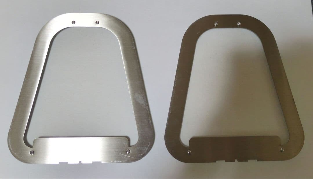 ベゼルブロッカーNDロードスター ガラスカラー Opencafe Garage