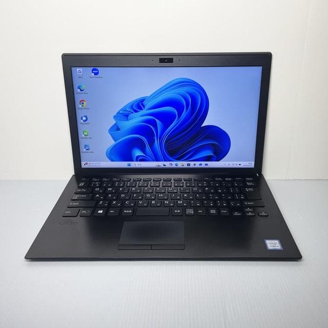 バッテリー７時間半＆Win11薄型で持運び最適なVAIOProPGノートパソコン
