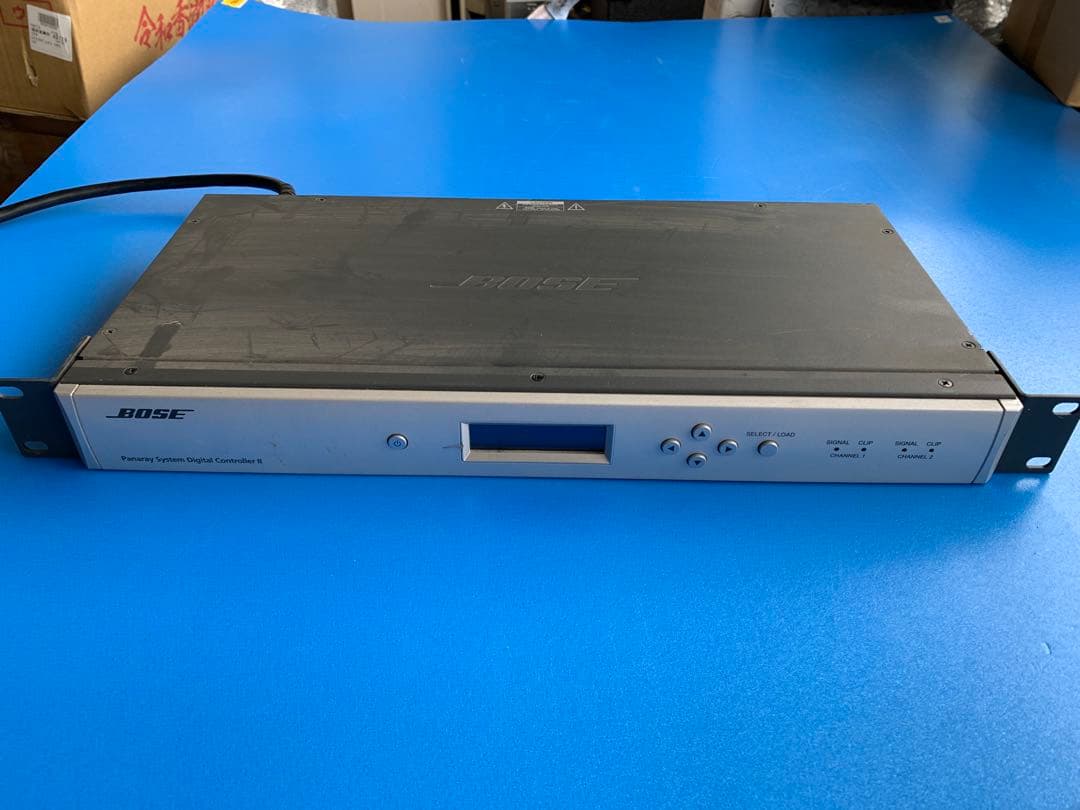 BOSE デジコン　system digital controller Ⅱ