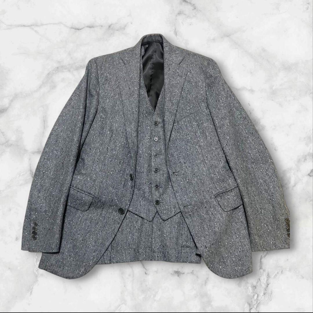 【未使用】エリコフォルミコラ グレースーツ 3ピース　セットアップ