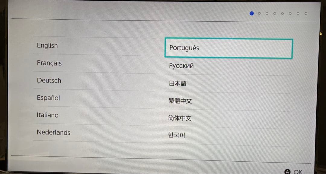 Nintendo Switch 本体　ジャンク