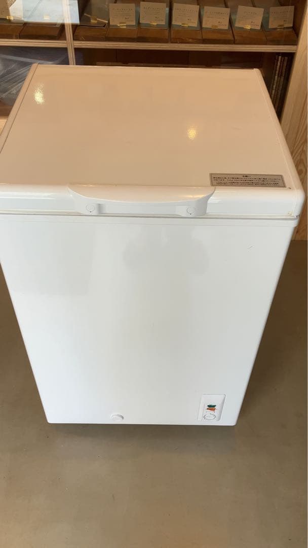 【引取のみ】ハイアール Haier JF-NC103F 冷凍庫 103L