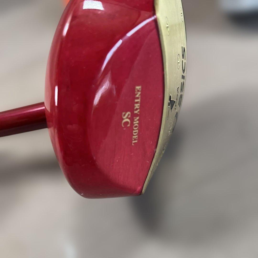 【未使用品】アシックス パークゴルフクラブ ENTRY MODEL 830