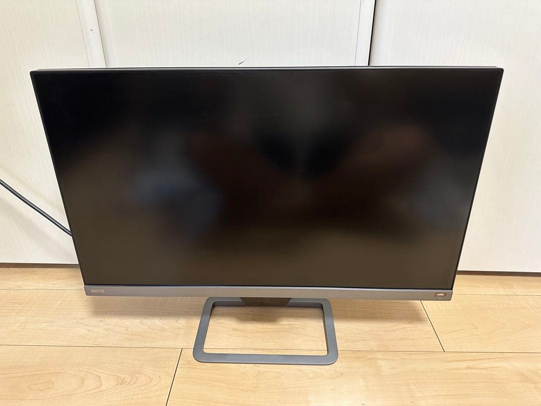 2020年製！BenQ モニター EW2780Q 27インチ IPS HDR対応