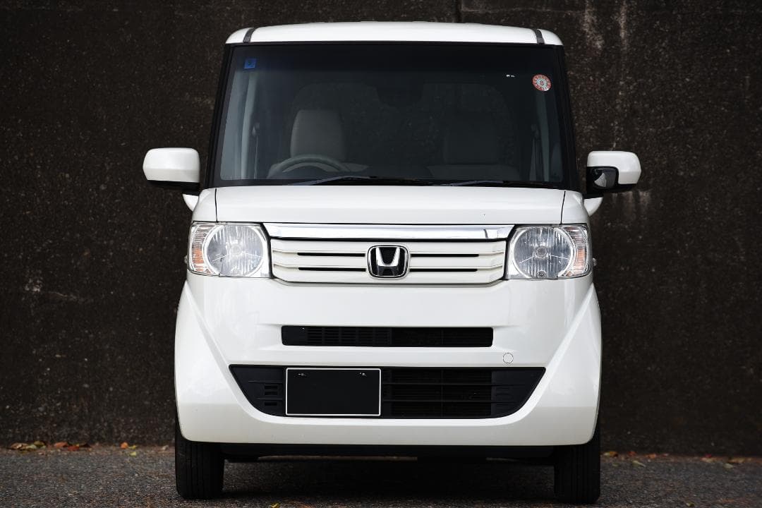 全込み価格！車検2年付き! 24年N-BOX G・Lパッケージ パールホワイト