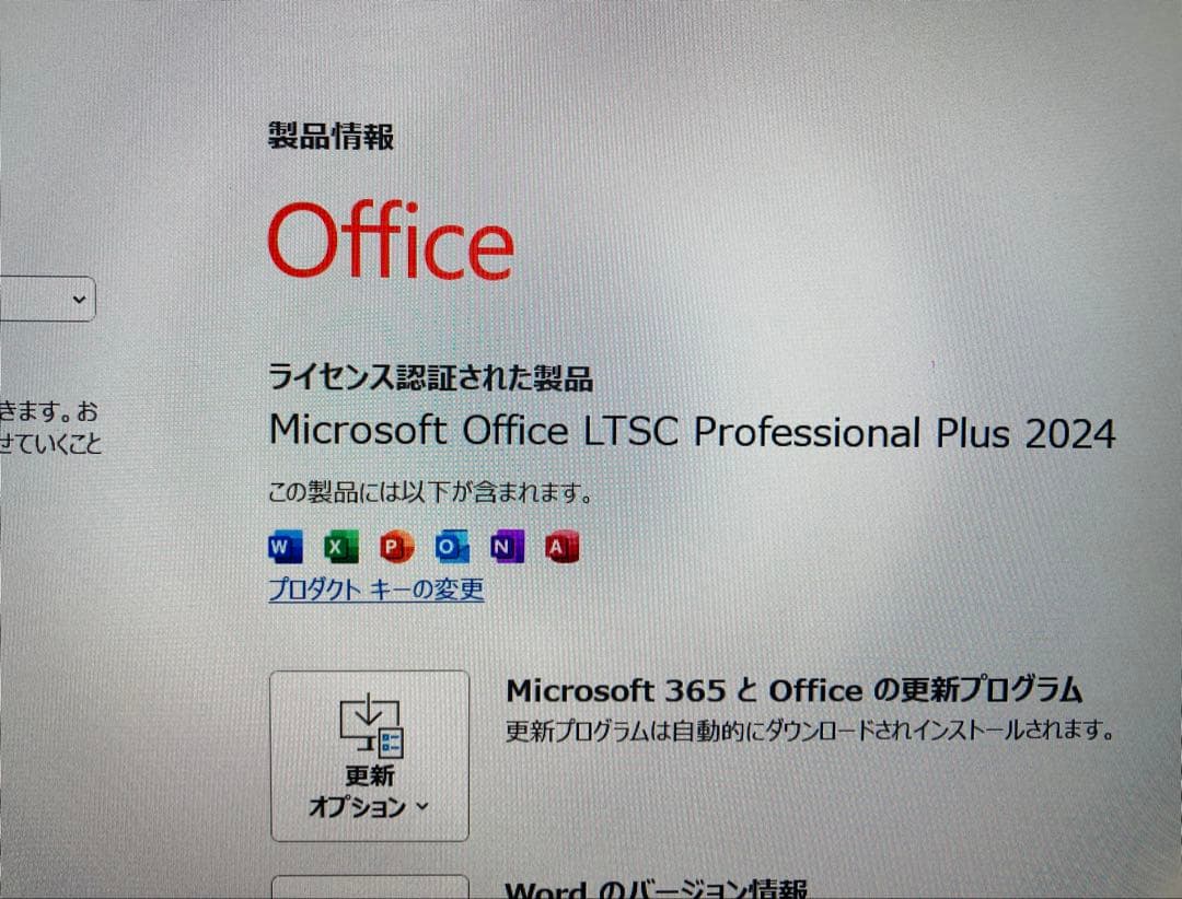 Dell latitude 5320 / office2024 /11世代CPU