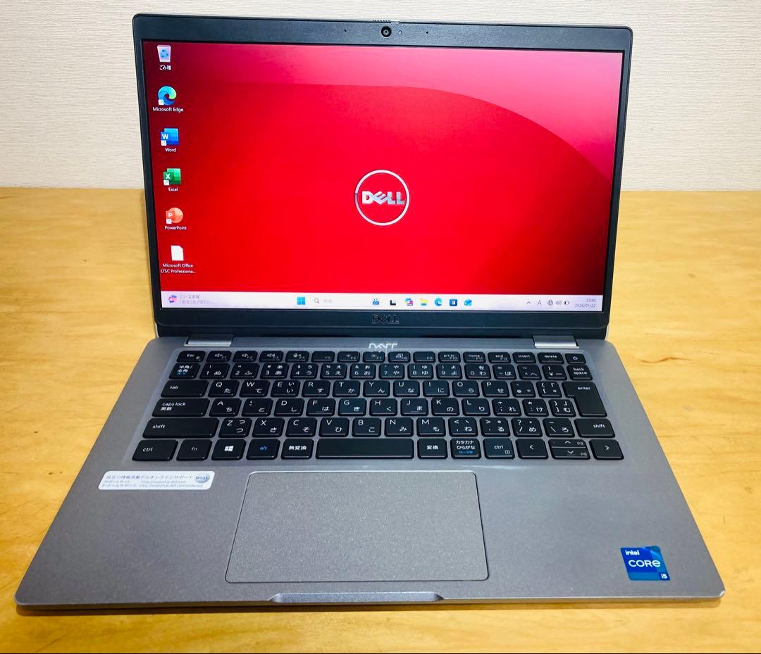 Dell latitude 5320 / office2024 /11世代CPU