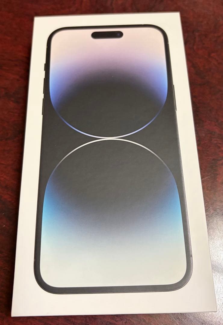 Apple iPhone 14 Pro MAX 128GB スペースブラック